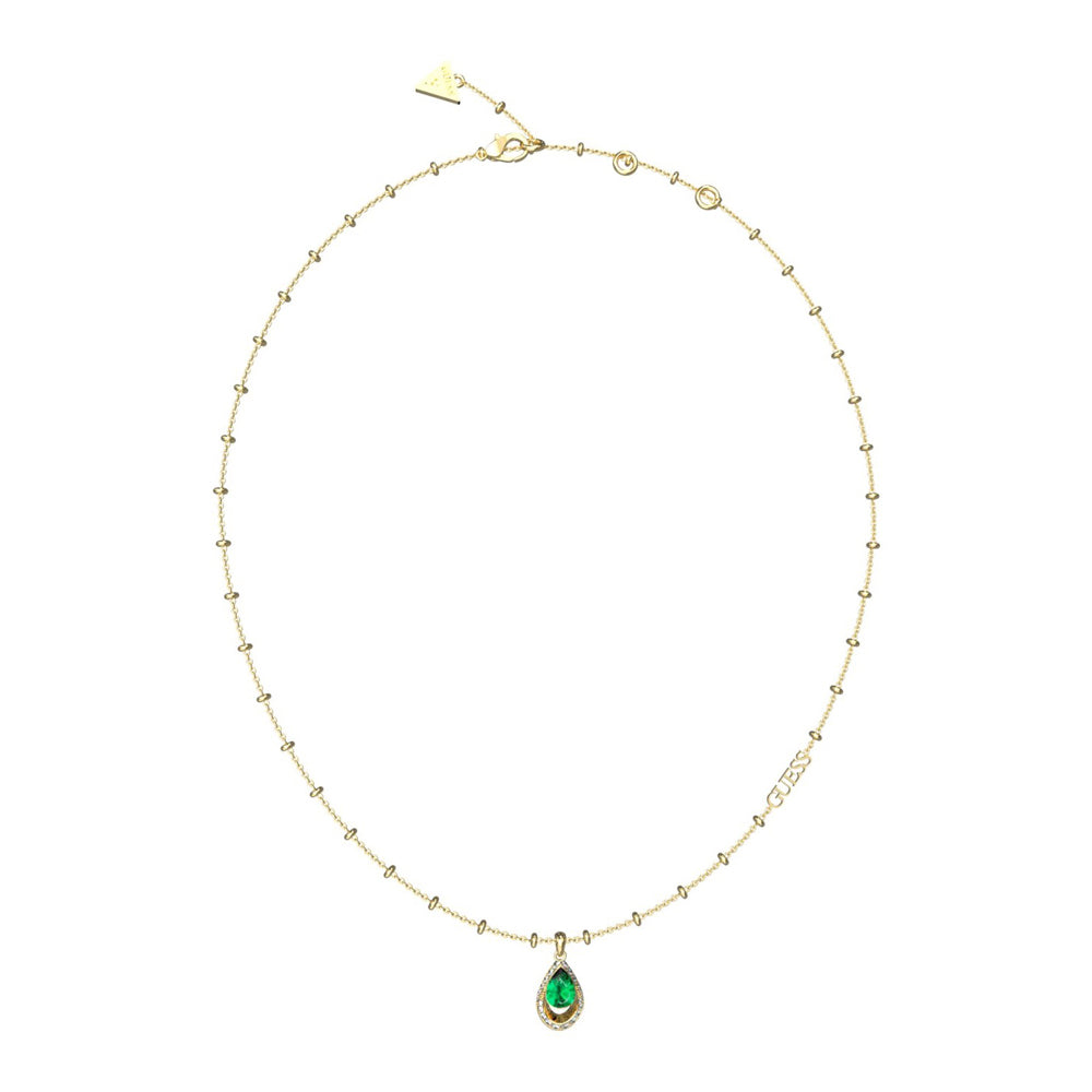 Guess Damenhalskette JUBN03391JWYGEMTU Guess Damenhalskette JUBN03391JWYGEMTU